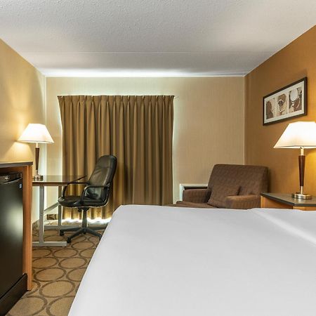 Comfort Inn Sherbrooke Exterior foto